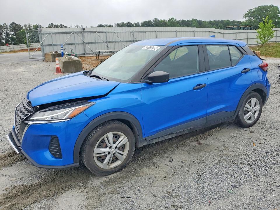 Aukcja sprzedaży 2022 Nissan Kicks, vin: 3N1CP5BV9NL500668, numer aukcji: 54986456