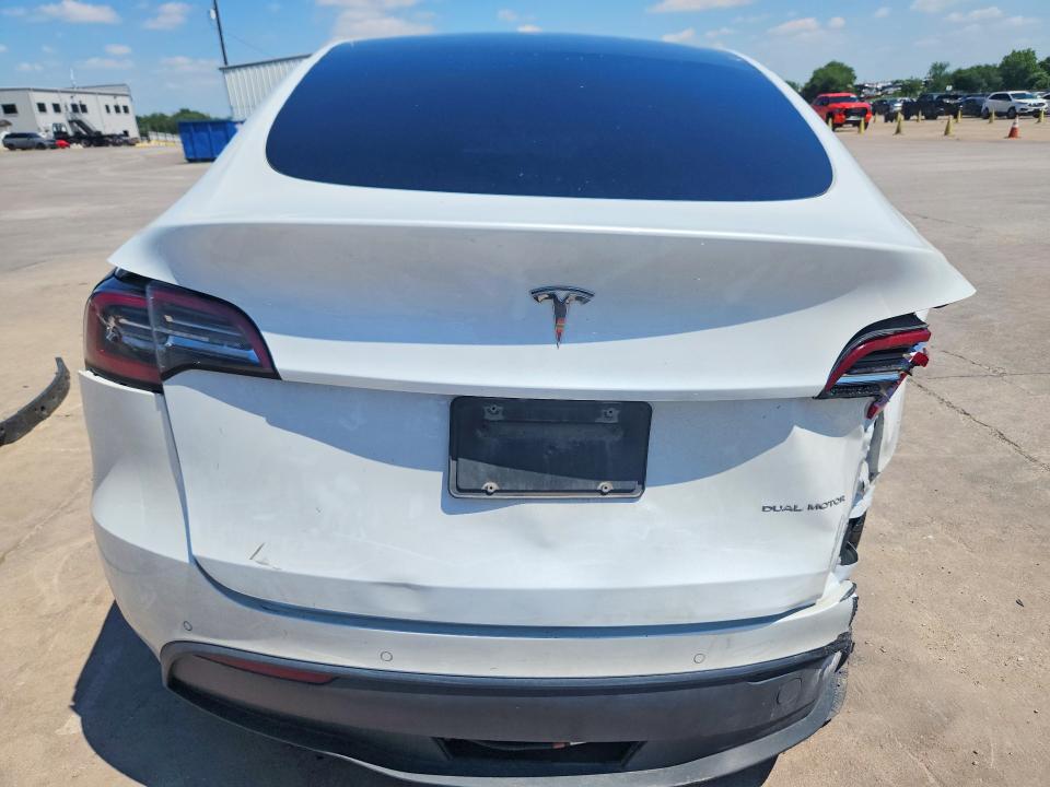 53241266 :رقم المزاد ، 5YJYGDEE6LF014498 vin ، 2020 Tesla Model Y مزاد بيع