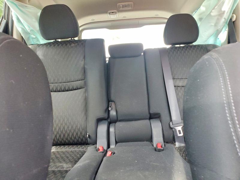 55185006 :رقم المزاد ، KNMAT2MV4LP526351 vin ، 2020 Nissan Rogue مزاد بيع