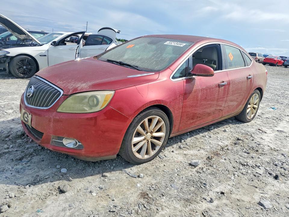 Auction sale of the 2013 Buick Verano, vin: 1G4PP5SK8D4248402, lot number: 55213456