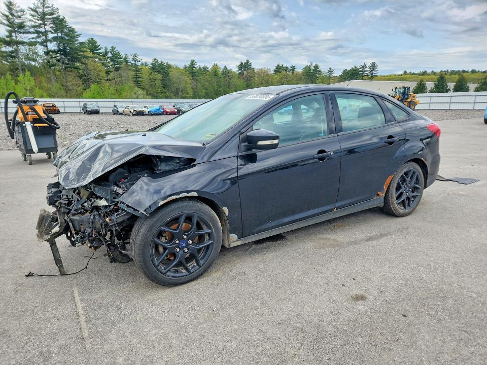 Продажа на аукционе авто 2016 Ford Focus, vin: 1FADP3F28GL232111, номер лота: 54074886