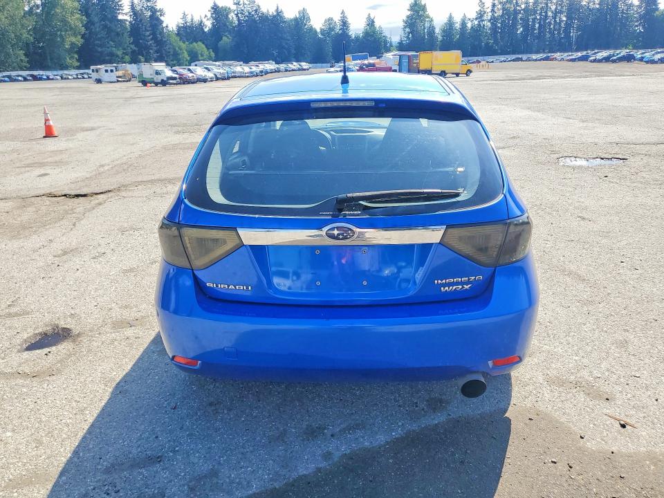 Продажа на аукционе авто 2008 Subaru Impreza, vin: JF1GH746X8G811912, номер лота: 54453046
