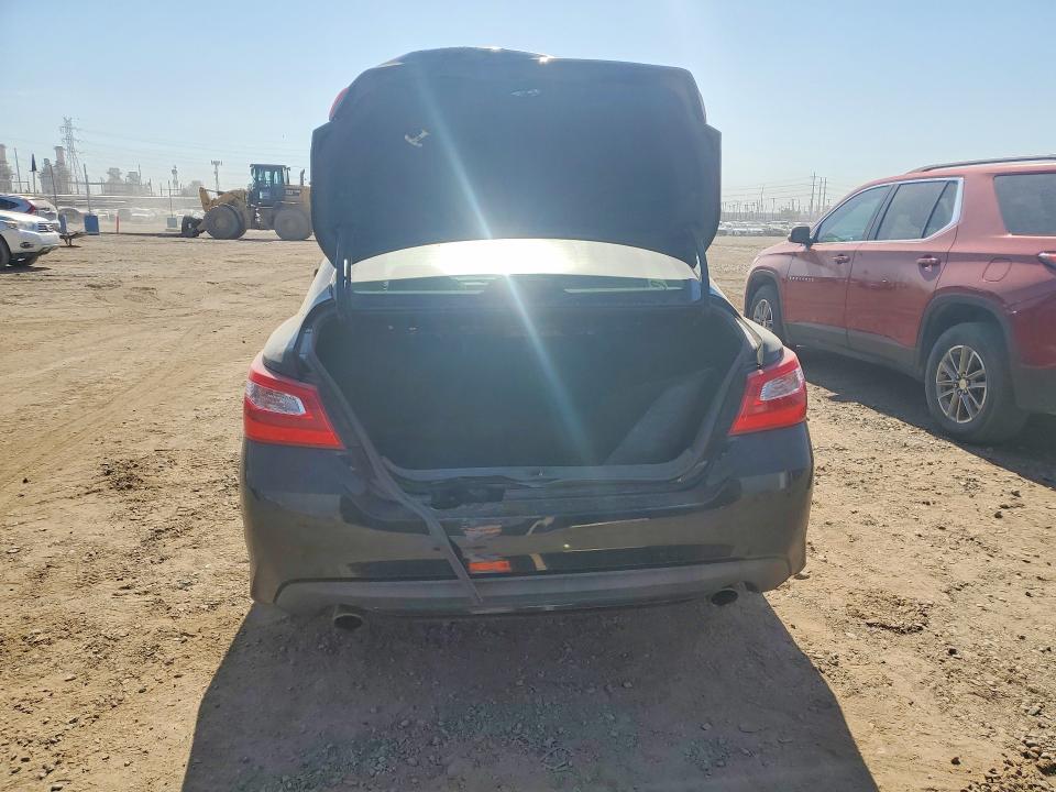 2016 Nissan Altima მანქანა იყიდება აუქციონზე, vin: 1N4AL3AP2GC161585, აუქციონის ნომერი: 52030886