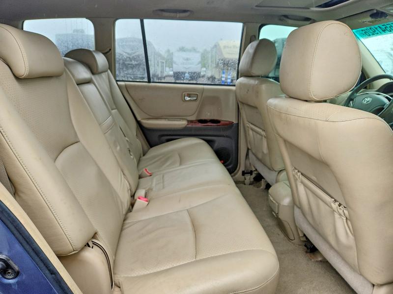 Auction sale of the 2006 Toyota Highlander, vin: JTEEW21A760011217, lot number: 55541926