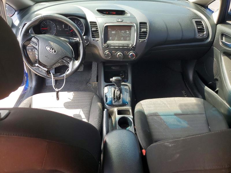 Продажа на аукционе авто 2017 Kia Forte, vin: 3KPFL4A73HE110435, номер лота: 54313076