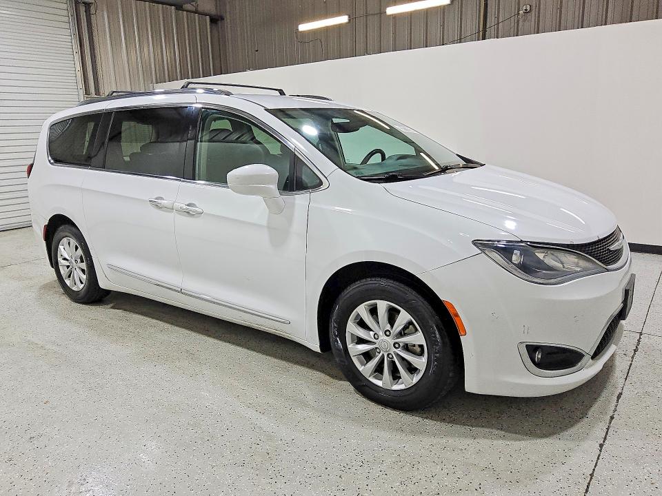 Aukcja sprzedaży 2019 Chrysler Pacifica, vin: 2C4RC1BG1KR624980, numer aukcji: 52177036