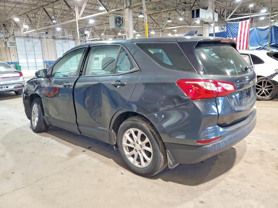 Продаж на аукціоні авто 2019 Chevrolet Equinox, vin: 3GNAXSEVXKS509404, номер лоту: 51840186