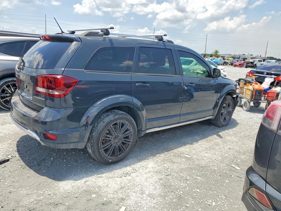 Продаж на аукціоні авто 2018 Dodge Journey, vin: 3C4PDCGG0JT257302, номер лоту: 54982696