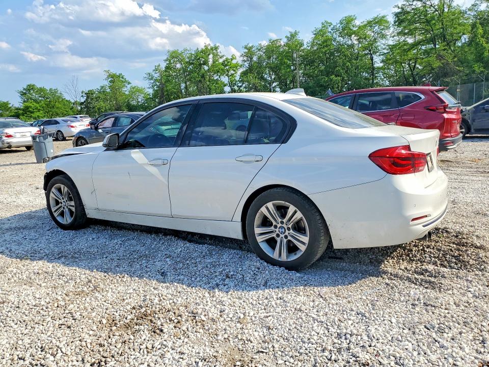 54082556 :رقم المزاد ، WBA8E9G50GNT46053 vin ، 2016 Bmw 328 مزاد بيع