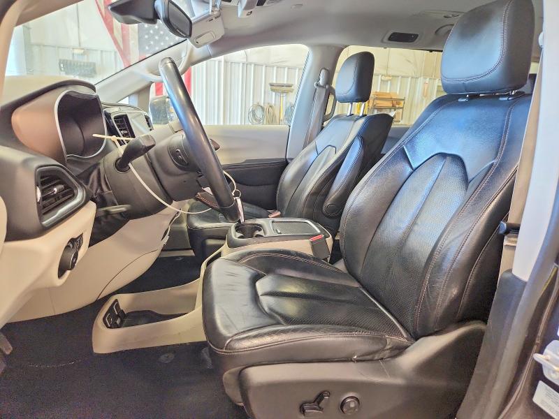 2017 Chrysler Pacifica მანქანა იყიდება აუქციონზე, vin: 2C4RC1EG7HR770532, აუქციონის ნომერი: 53782196
