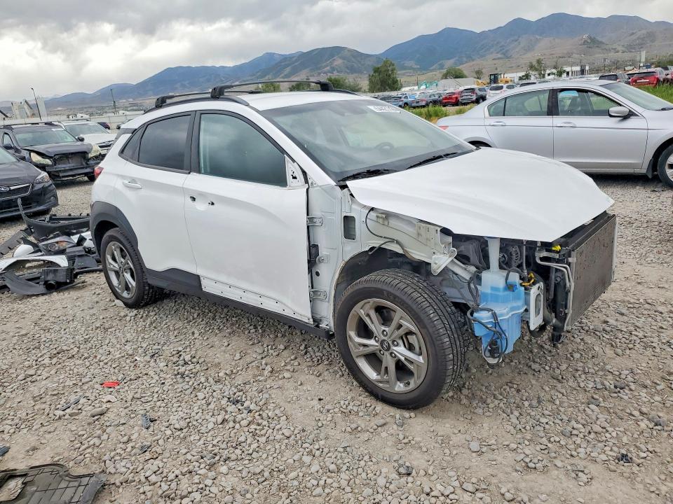Продажа на аукционе авто 2023 Hyundai Kona, vin: KM8K6CAB8PU980486, номер лота: 54421706