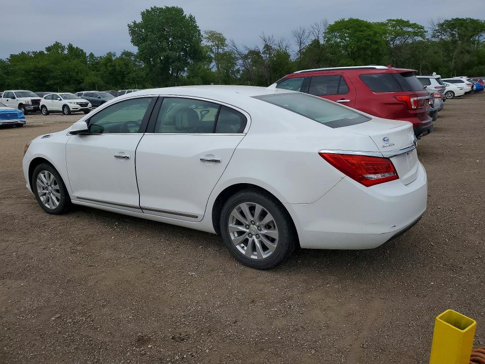Продаж на аукціоні авто 2014 Buick Lacrosse, vin: 1G4GA5GR2EF256055, номер лоту: 54471346