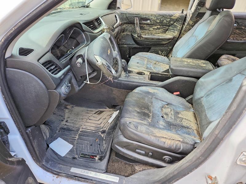 53406396 :رقم المزاد ، 1GNKVJKD8GJ315110 vin ، 2016 Chevrolet Traverse مزاد بيع