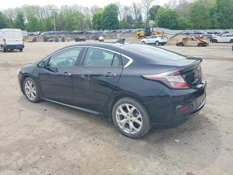 Aukcja sprzedaży 2018 Chevrolet Volt, vin: 1G1RD6S50JU140365, numer aukcji: 53223386