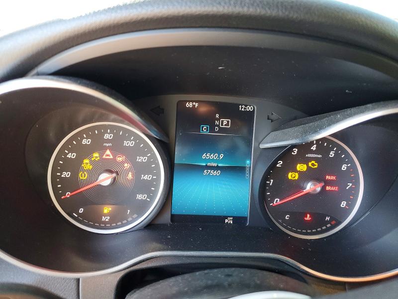 Продажа на аукционе авто 2022 Mercedes-benz Glc, vin: W1N0G8DB2NV386347, номер лота: 53962176