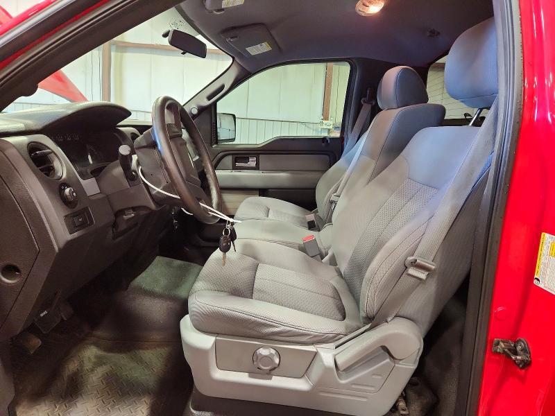 Aukcja sprzedaży 2013 Ford F150, vin: 1FTMF1EM4DKE19142, numer aukcji: 53213036
