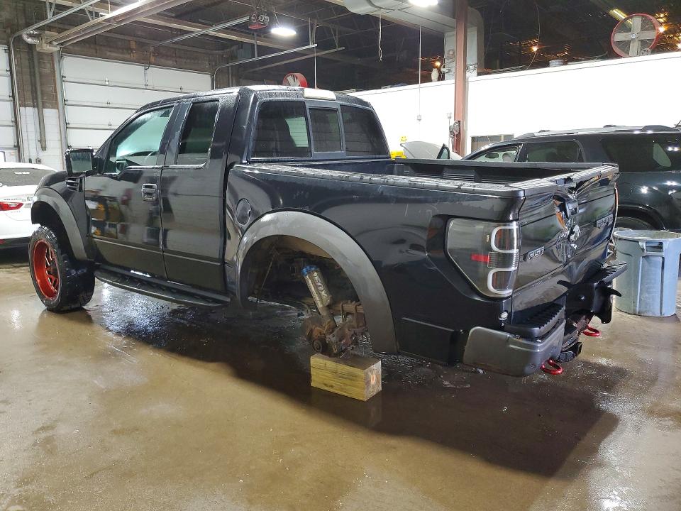 Aukcja sprzedaży 2010 Ford F150, vin: 1FTEX1E63AFC71296, numer aukcji: 53191676