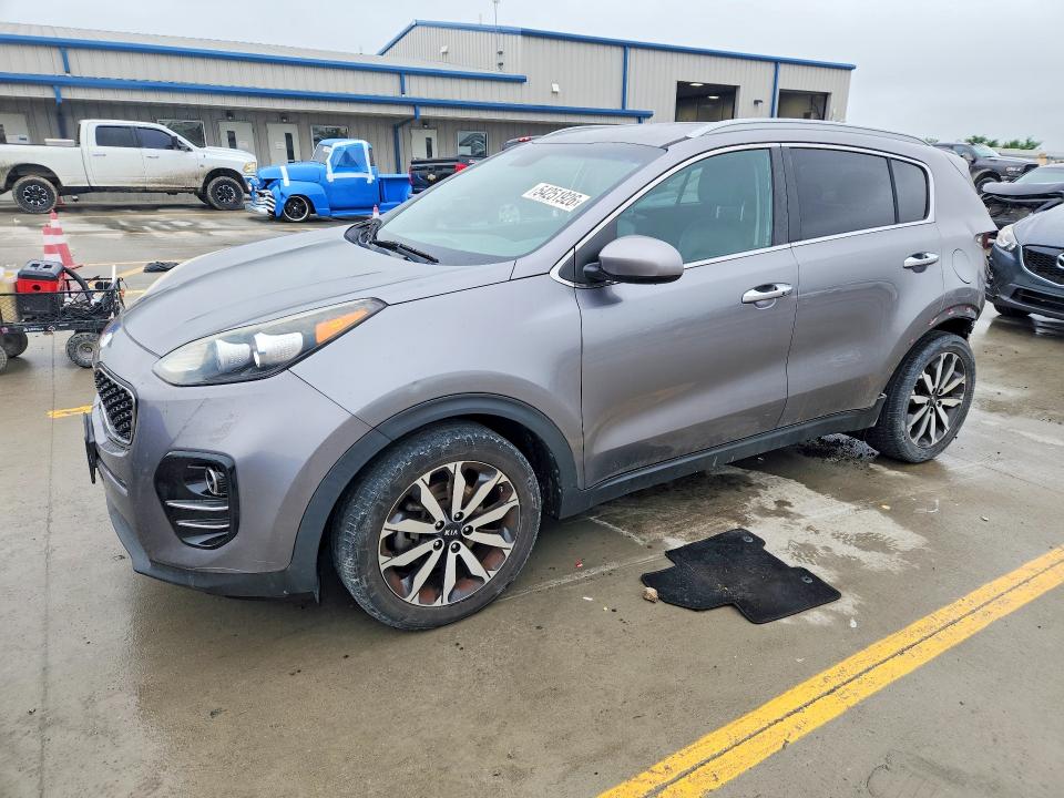 Aukcja sprzedaży 2017 Kia Sportage, vin: KNDPN3AC7H7169185, numer aukcji: 54251926