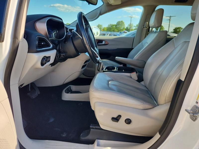 Продаж на аукціоні авто 2018 Chrysler Pacifica, vin: 2C4RC1BG8JR122854, номер лоту: 53365456
