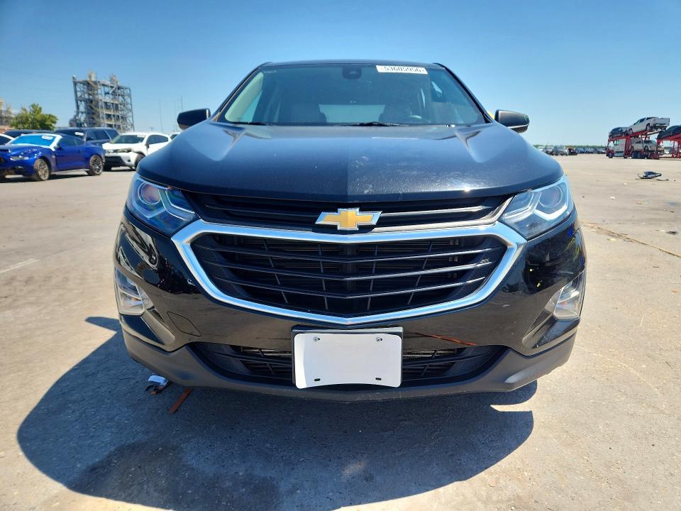 53605956 :رقم المزاد ، 2GNAXHEV6L6212455 vin ، 2020 Chevrolet Equinox مزاد بيع