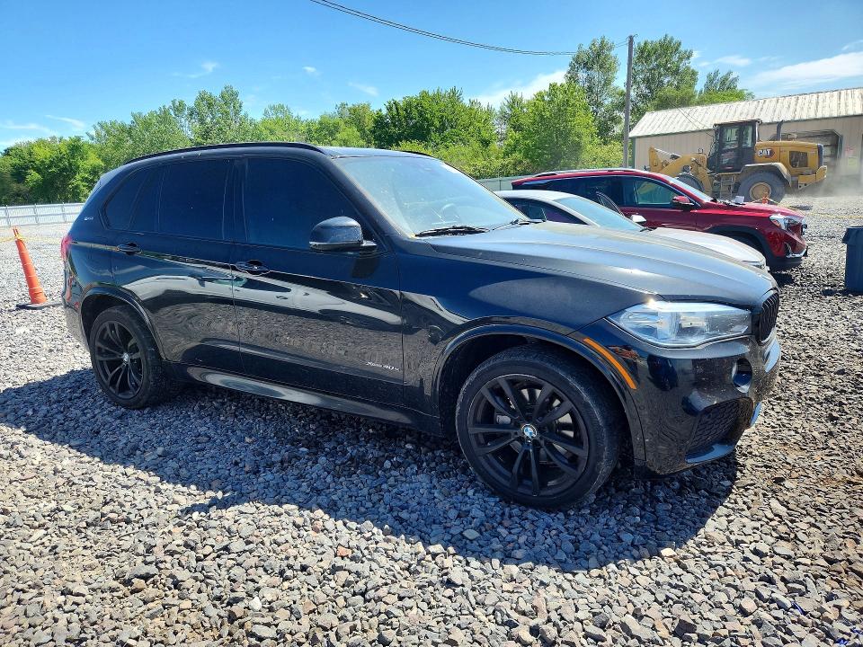 Продаж на аукціоні авто 2018 Bmw X5, vin: 5UXKT0C52J0W00591, номер лоту: 55056126