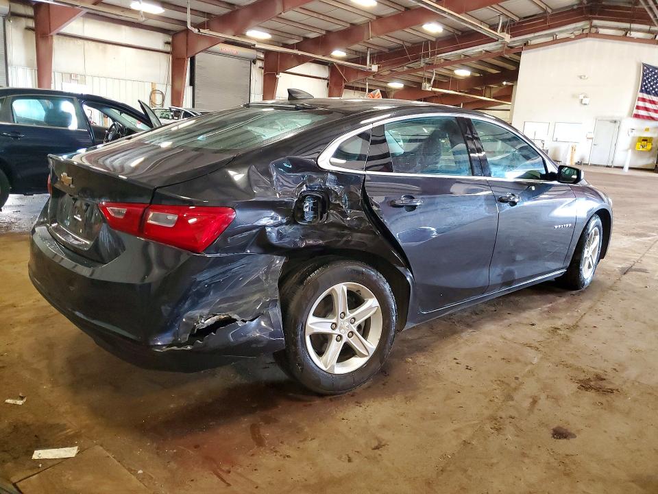 Aukcja sprzedaży 2023 Chevrolet Malibu, vin: 1G1ZC5ST7PF118095, numer aukcji: 54840716