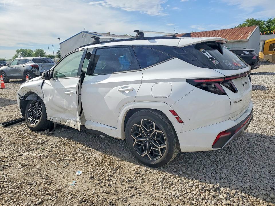 Продажа на аукционе авто 2022 Hyundai Tucson, vin: KM8JF3AE5NU158263, номер лота: 53428726