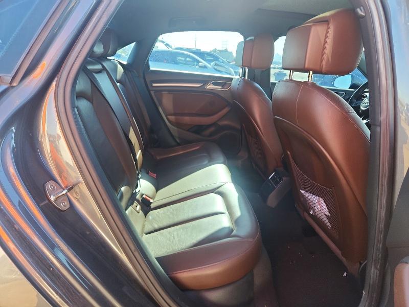 2018 Audi A3 მანქანა იყიდება აუქციონზე, vin: WAUB8GFF4J1012103, აუქციონის ნომერი: 54996526