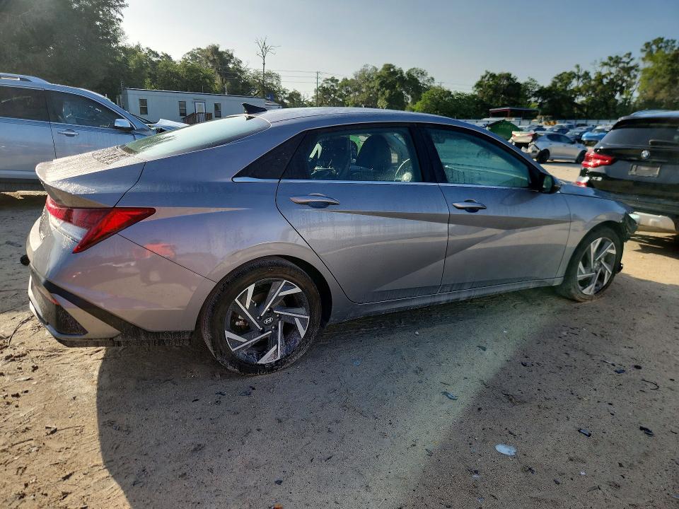 Aukcja sprzedaży 2025 Hyundai Elantra, vin: KMHLP4DG7SU020678, numer aukcji: 54951696