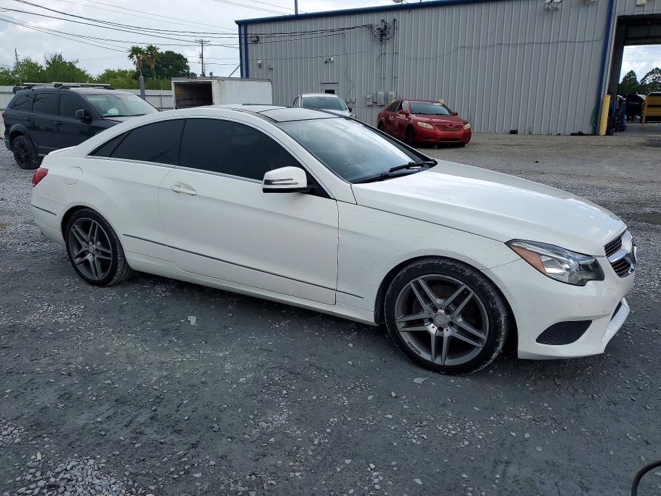 2014 Mercedes-benz E მანქანა იყიდება აუქციონზე, vin: WDDKJ8JB7EF272821, აუქციონის ნომერი: 55389606