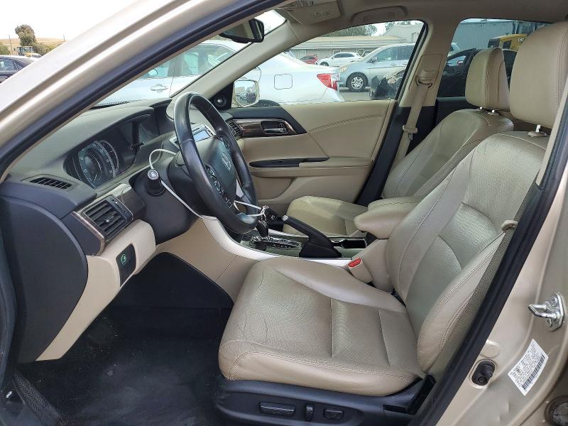 Продаж на аукціоні авто 2016 Honda Accord, vin: 1HGCR2F87GA016763, номер лоту: 54715546