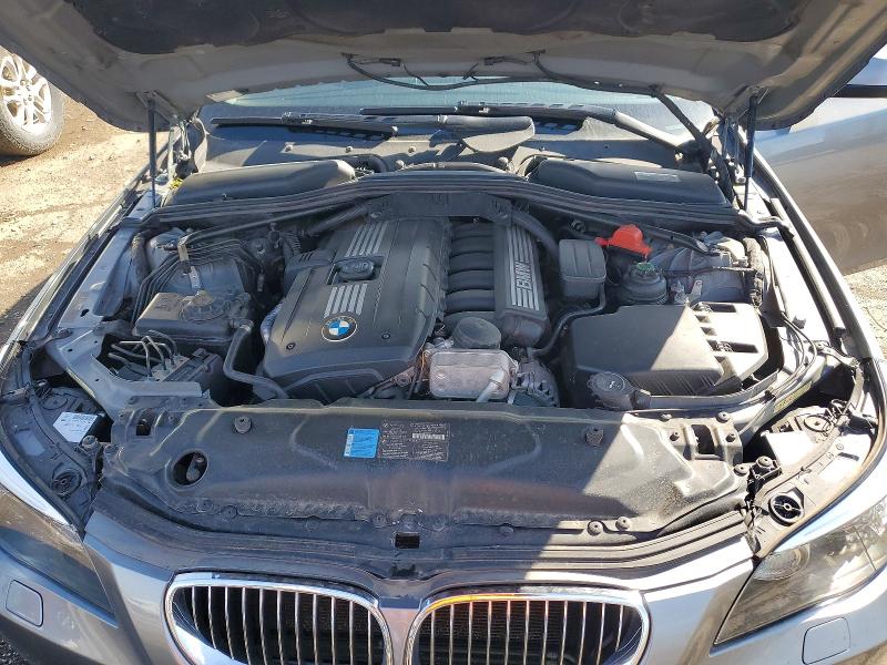 51213306 :رقم المزاد ، WBANU5C5XABY65429 vin ، 2010 Bmw 528 مزاد بيع