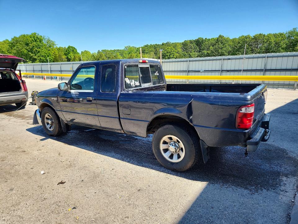 Aukcja sprzedaży 2002 Ford Ranger, vin: 1FTYR44U92PA27141, numer aukcji: 53345746