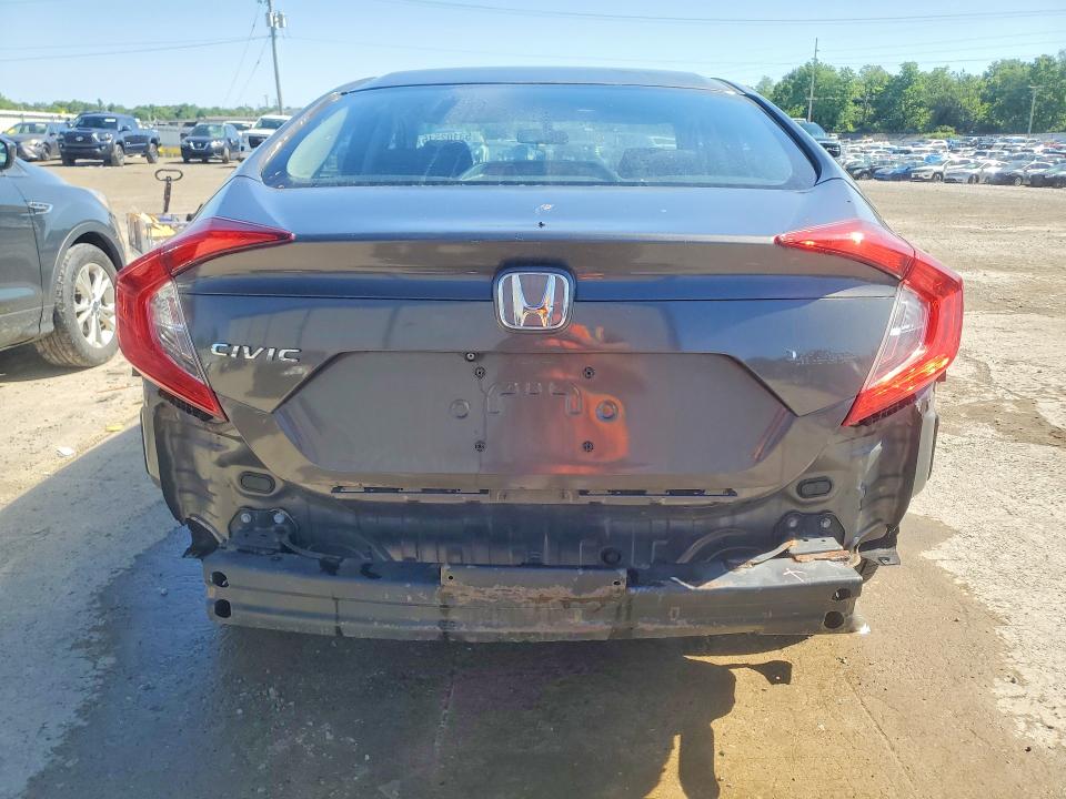 Продаж на аукціоні авто 2017 Honda Civic, vin: 19XFC2F5XHE003250, номер лоту: 53102516