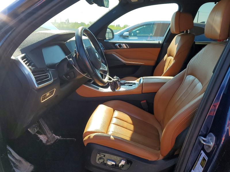 Aukcja sprzedaży 2019 Bmw X5, vin: 5UXCR6C50KLL64724, numer aukcji: 53418676