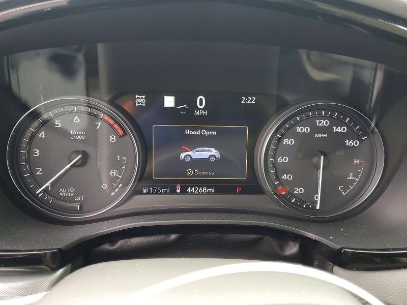 Auction sale of the 2023 Cadillac Xt5, vin: 1GYKNDRS6PZ121427, lot number: 51760756