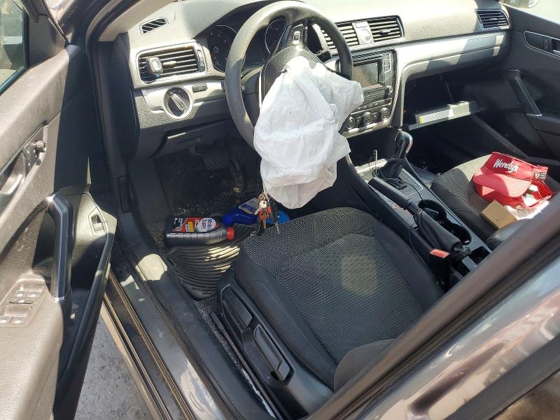 Aukcja sprzedaży 2016 Volkswagen Passat, vin: 1VWAT7A36GC059895, numer aukcji: 55515036