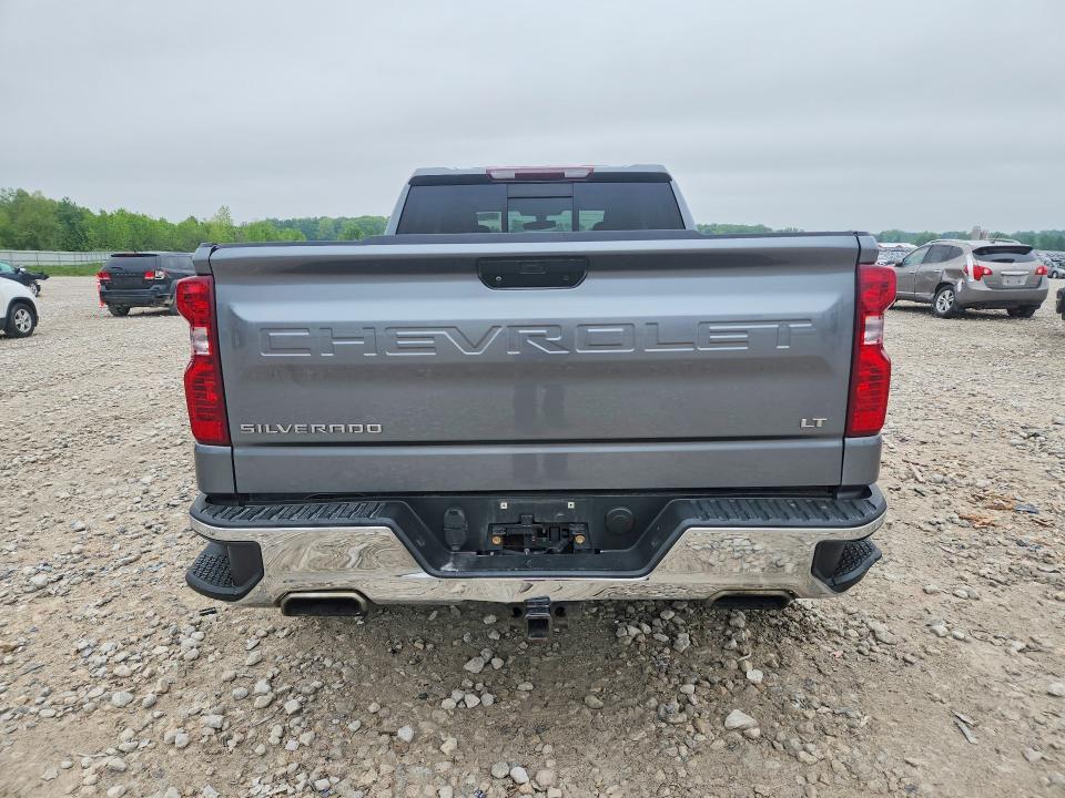2019 Chevrolet Silverado მანქანა იყიდება აუქციონზე, vin: 1GCRYDED2KZ259719, აუქციონის ნომერი: 54314436