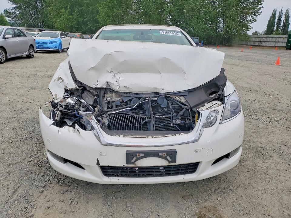Aukcja sprzedaży 2009 Lexus Gs, vin: JTHBC96S995019206, numer aukcji: 51655926
