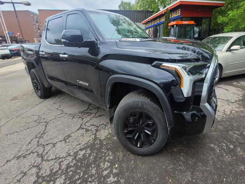 Aukcja sprzedaży 2022 Toyota Tundra, vin: 5TFJC5DB3NX008452, numer aukcji: 55111256