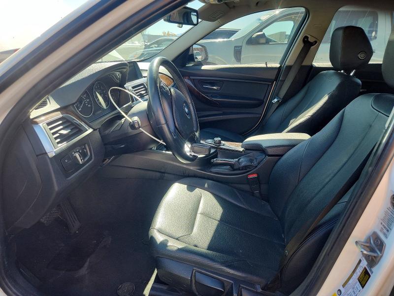 Продажа на аукционе авто 2017 Bmw 320, vin: WBA8E1G30HNU15812, номер лота: 53848936