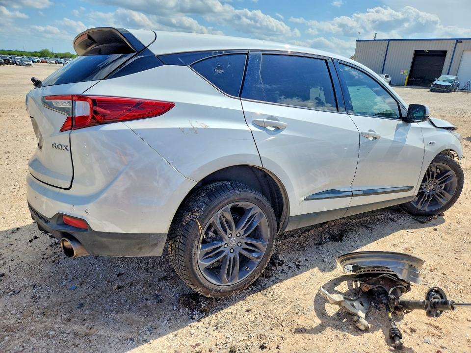Продаж на аукціоні авто 2021 Acura Rdx, vin: 5J8TC1H66ML019760, номер лоту: 54477786