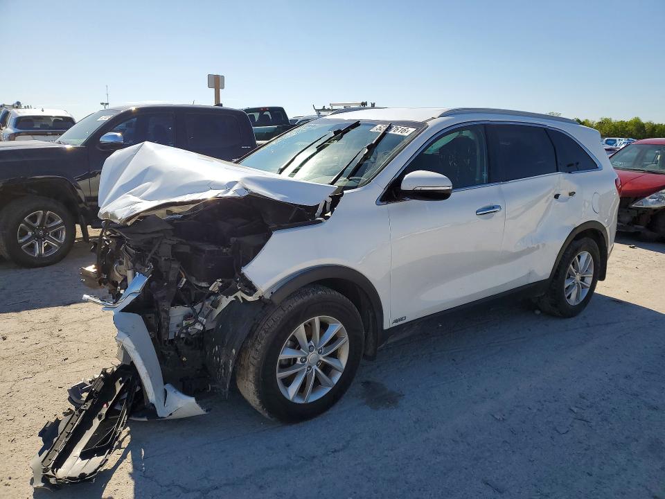 Продаж на аукціоні авто 2016 Kia Sorento, vin: 5XYPGDA35GG050293, номер лоту: 52567616