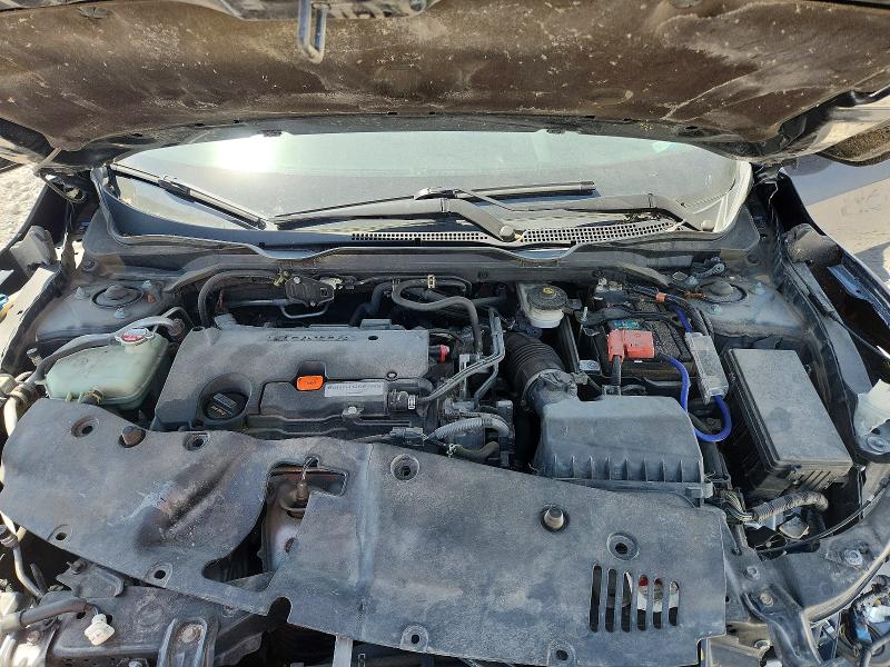 2018 Honda Civic მანქანა იყიდება აუქციონზე, vin: 2HGFC2F56JH597900, აუქციონის ნომერი: 52925326