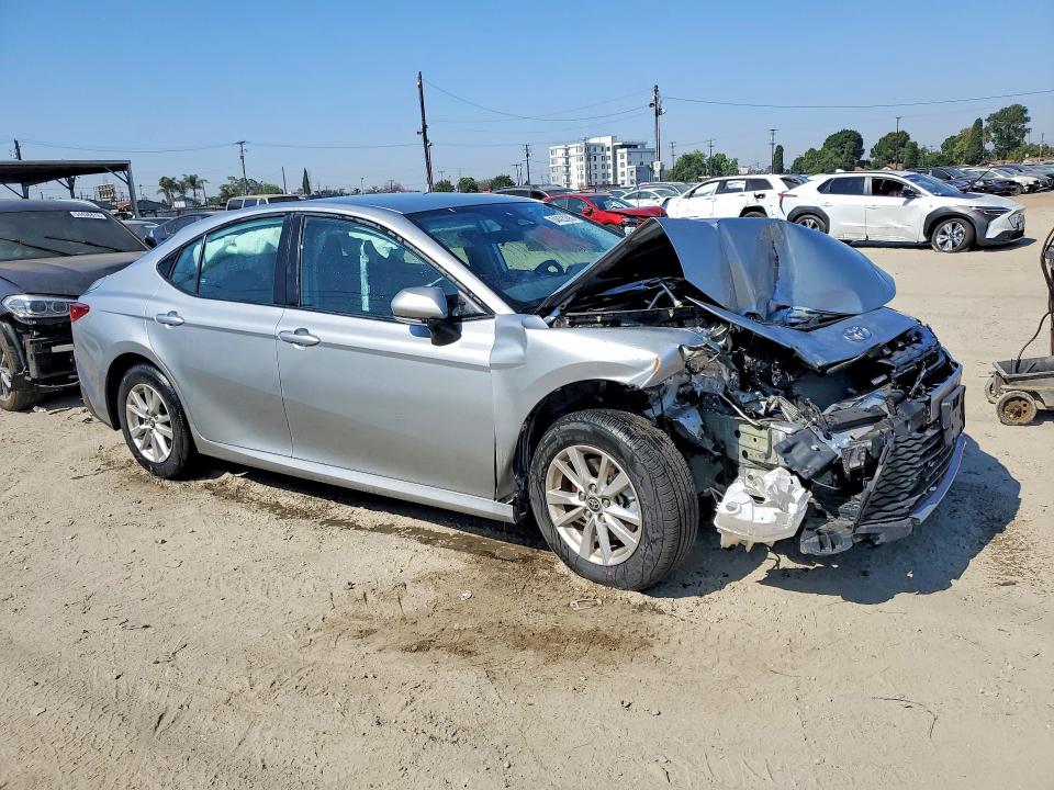 Продаж на аукціоні авто 2025 Toyota Camry, vin: 4T1DAACK1SU082555, номер лоту: 54423296