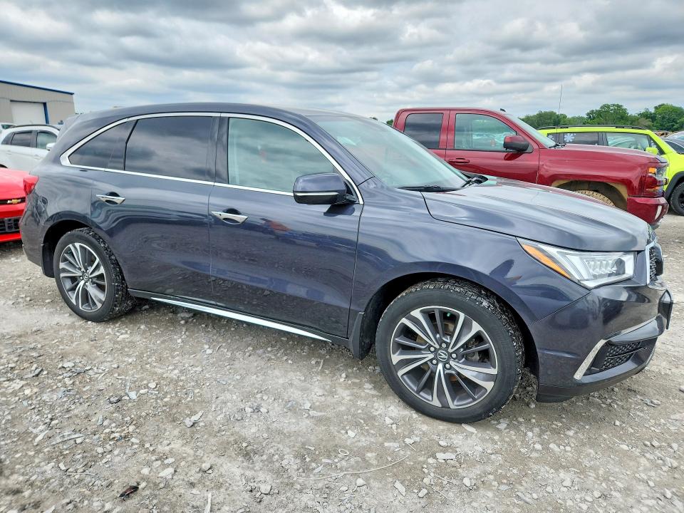 Продажа на аукционе авто 2019 Acura Mdx, vin: 5J8YD4H57KL002247, номер лота: 54316626