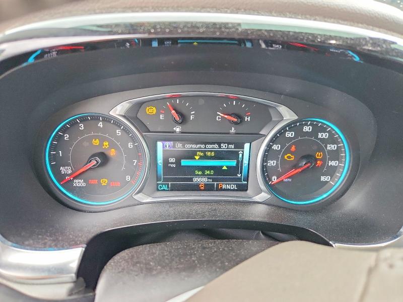 Aukcja sprzedaży 2018 Chevrolet Traverse, vin: 1GNERGKWXJJ102995, numer aukcji: 52725946