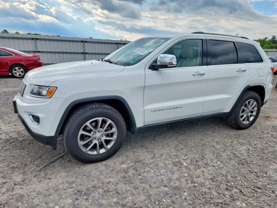Продаж на аукціоні авто 2015 Jeep Grnd Cheroke, vin: 1C4RJFBG9FC700009, номер лоту: 53687096