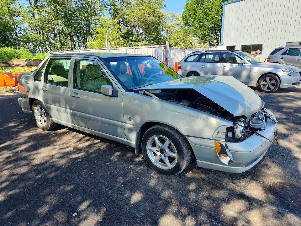 Aukcja sprzedaży 2000 Volvo S70, vin: YV1LS61J1Y2662357, numer aukcji: 52268246