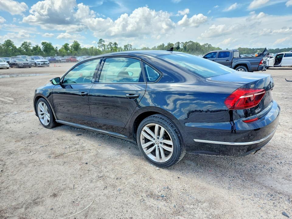 Продаж на аукціоні авто 2019 Volkswagen Passat, vin: 1VWLA7A38KC014495, номер лоту: 53651296